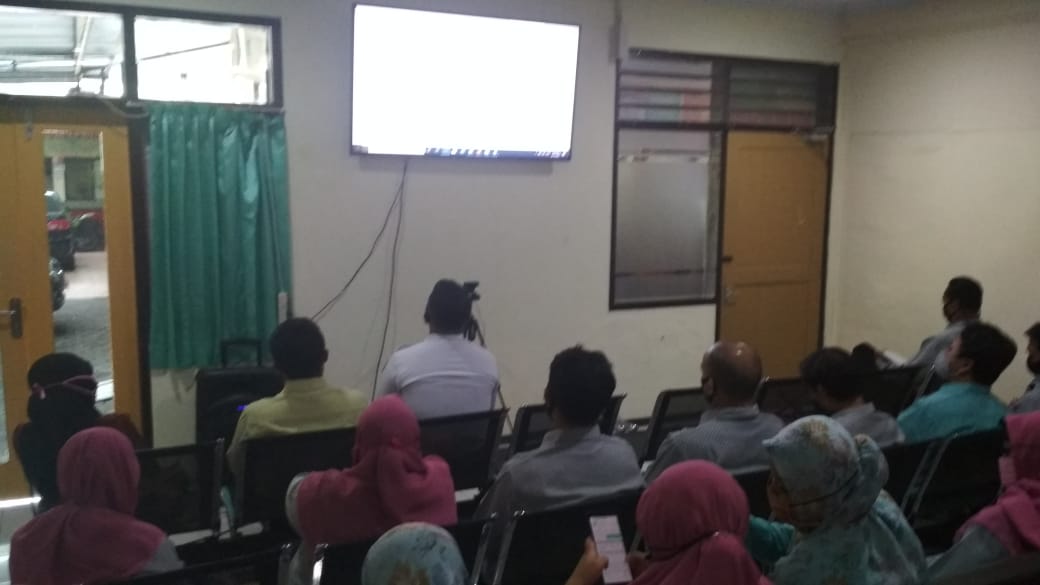 000 Rapat pemantapan ZI 2