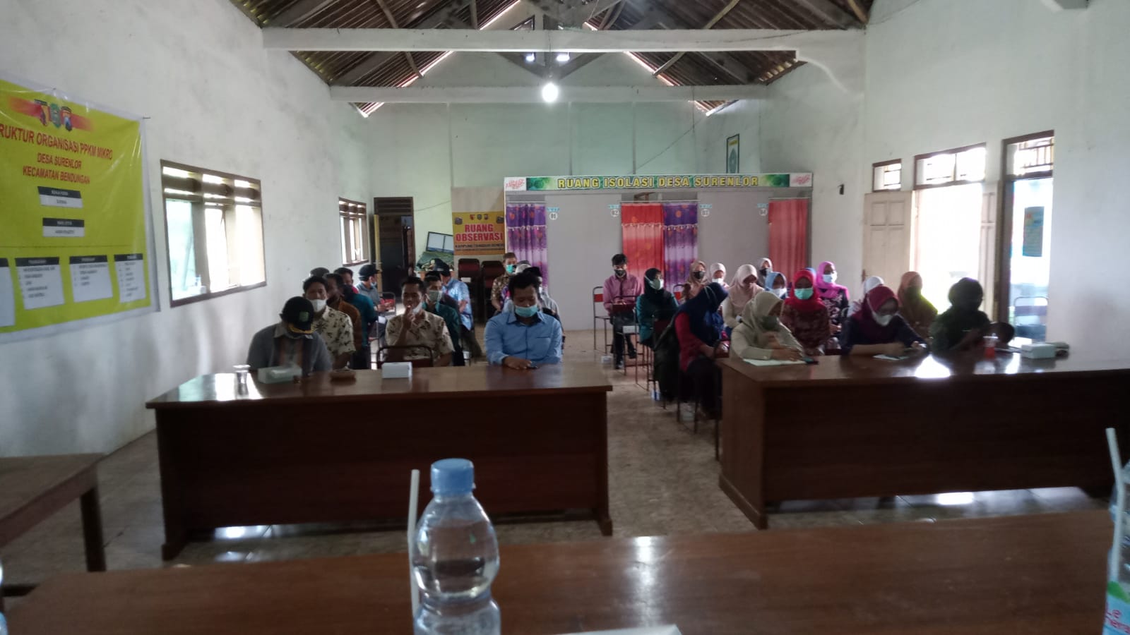 Penyuluhan Hukum oleh Pemerintah Kabupaten Trenggalek